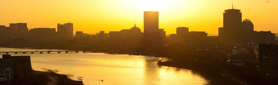 Boston Skyline