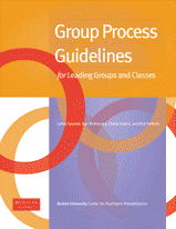 Group Process Guidelines for Leading Groups and Classes