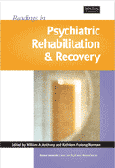 Readings in Psychiatric Rehabilitation and Recovery