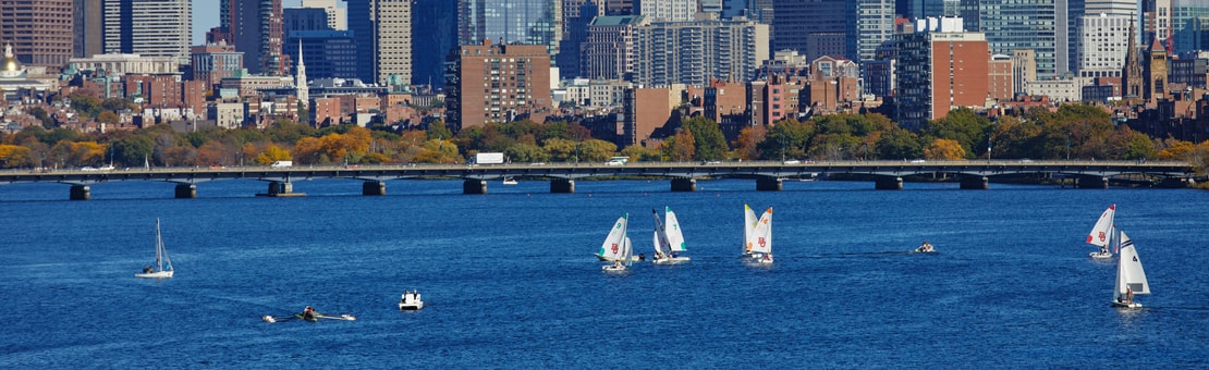 Charles River Harvard Bridge