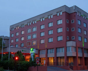 Holiday Inn Brookline-Boston