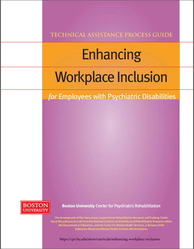 Workplace Inclusion cover