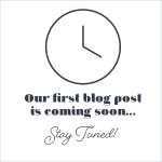 Our First Blog Post is Coming Soon... Stay Tuned!