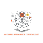 Online Technical Assistance Model: Action as a Precursor to Knowledge