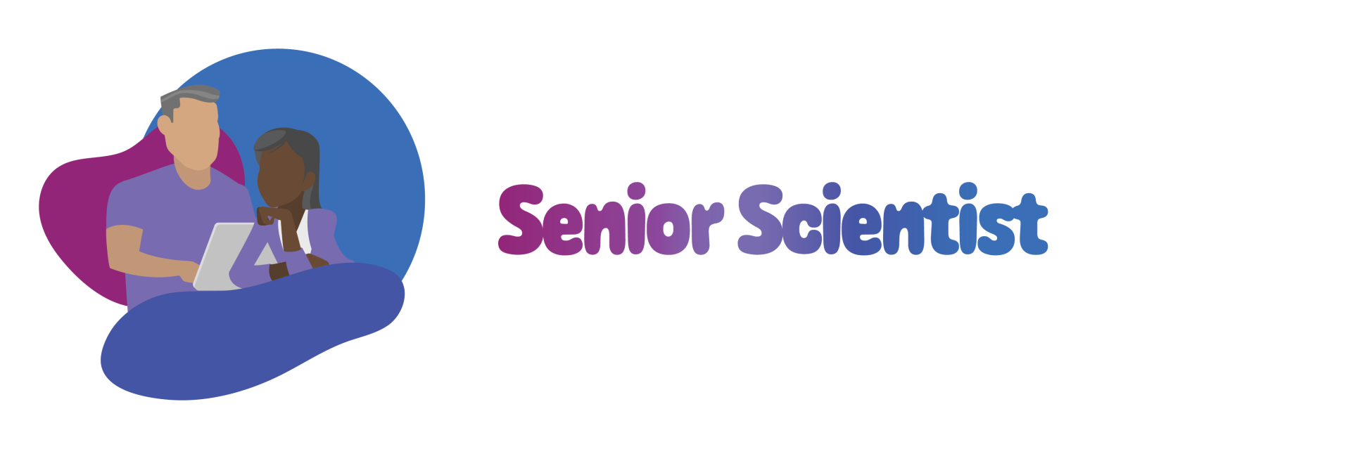 'senior scientist'